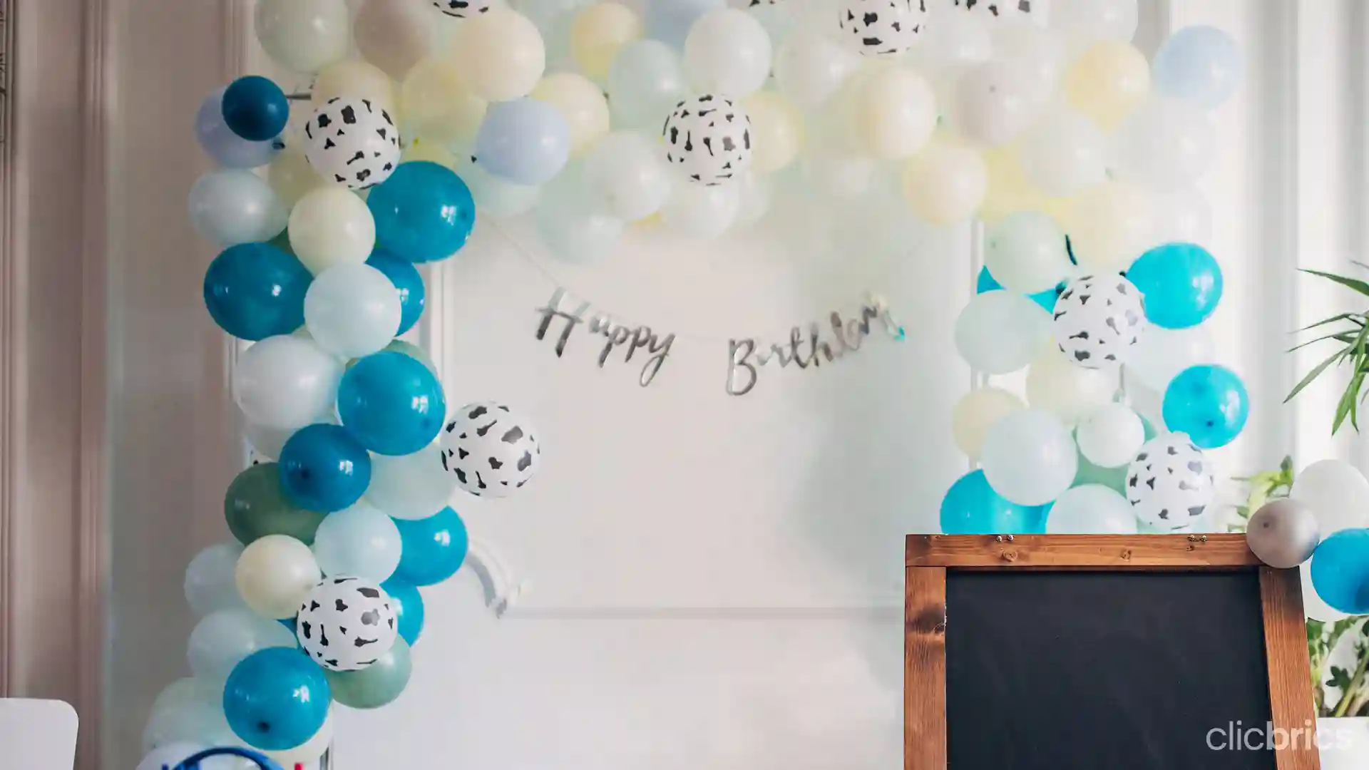 Top 68 Balloon Decoration Ideas At Home Super Hot Seven edu vn